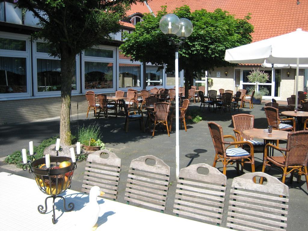 Ferien- Und Wellnesshotel Waldfrieden Hitzacker Εξωτερικό φωτογραφία