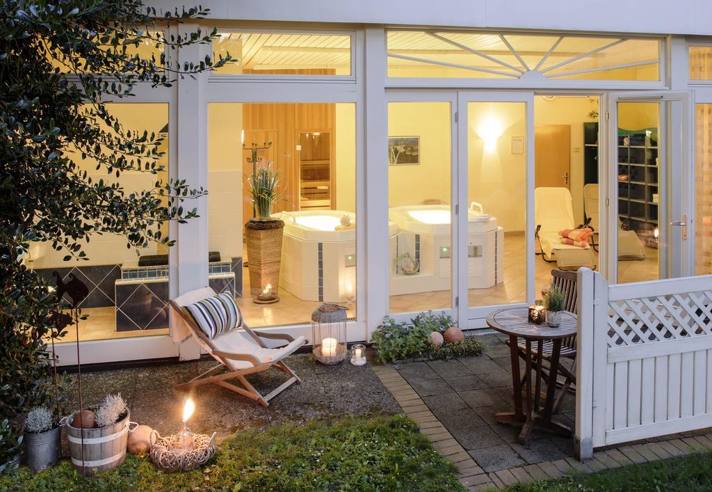 Ferien- Und Wellnesshotel Waldfrieden Hitzacker Εξωτερικό φωτογραφία