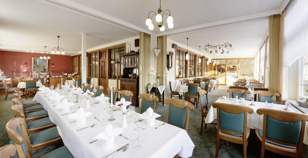 Ferien- Und Wellnesshotel Waldfrieden Hitzacker Εξωτερικό φωτογραφία