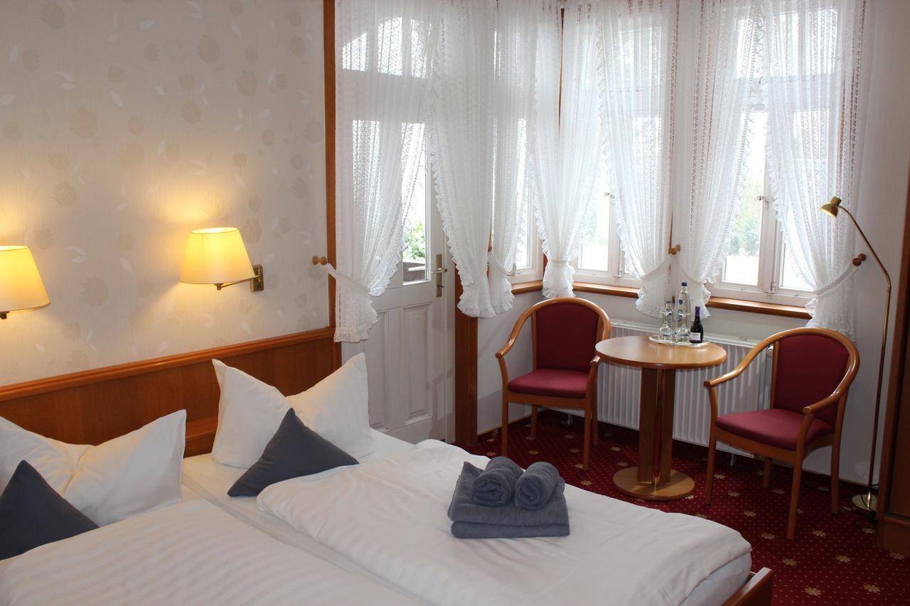 Ferien- Und Wellnesshotel Waldfrieden Hitzacker Εξωτερικό φωτογραφία