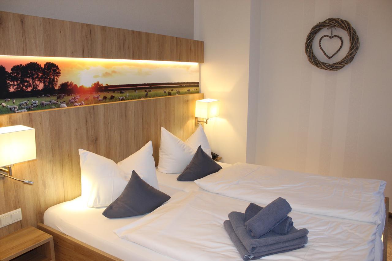 Ferien- Und Wellnesshotel Waldfrieden Hitzacker Εξωτερικό φωτογραφία