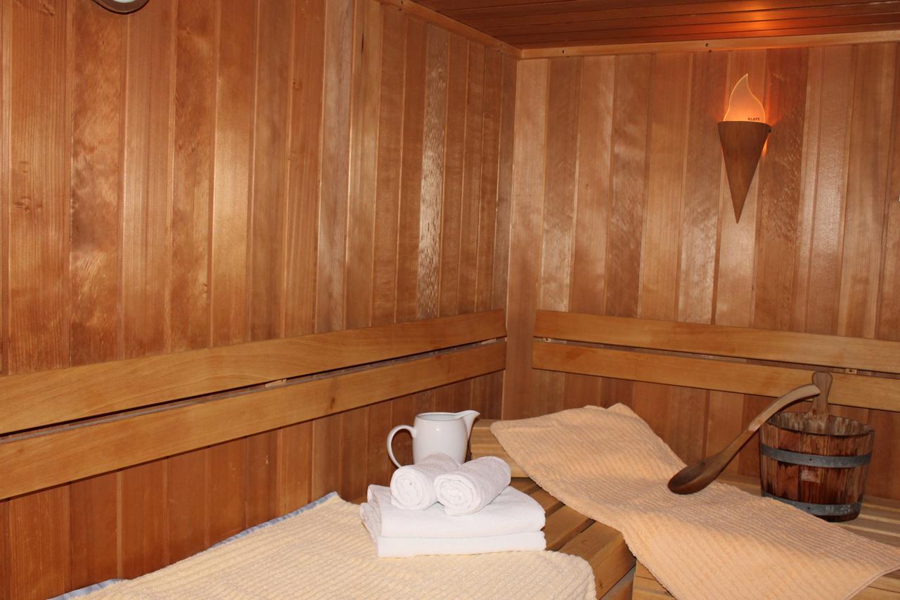 Ferien- Und Wellnesshotel Waldfrieden Hitzacker Εξωτερικό φωτογραφία