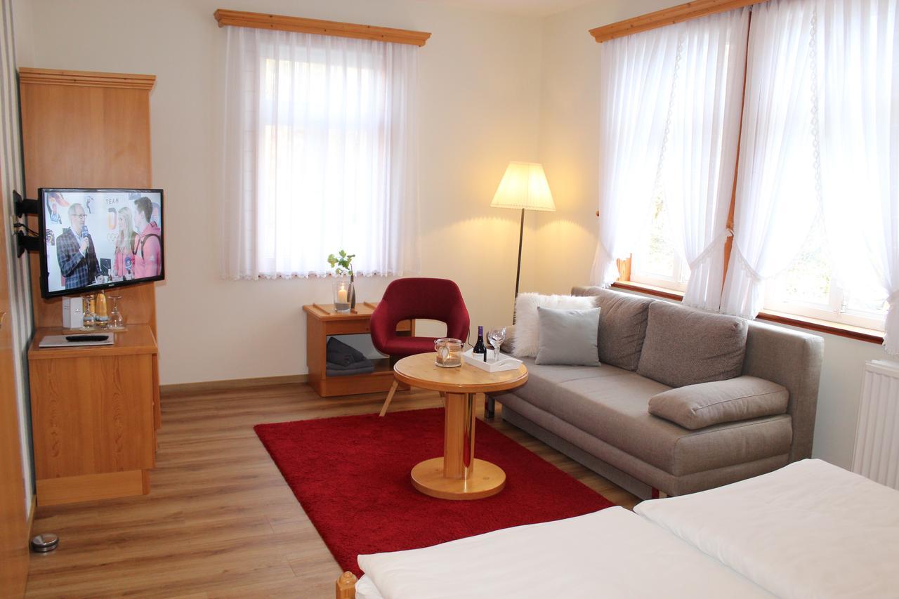 Ferien- Und Wellnesshotel Waldfrieden Hitzacker Εξωτερικό φωτογραφία