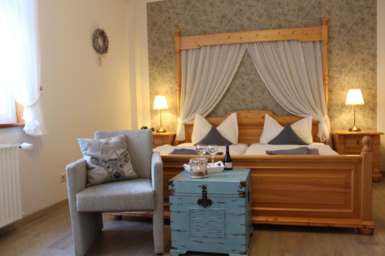 Ferien- Und Wellnesshotel Waldfrieden Hitzacker Εξωτερικό φωτογραφία