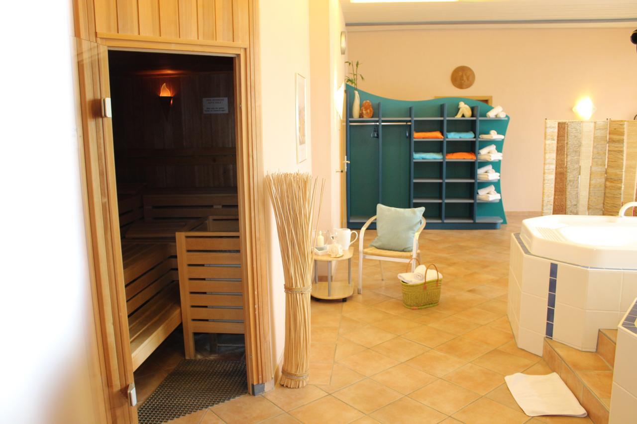 Ferien- Und Wellnesshotel Waldfrieden Hitzacker Εξωτερικό φωτογραφία