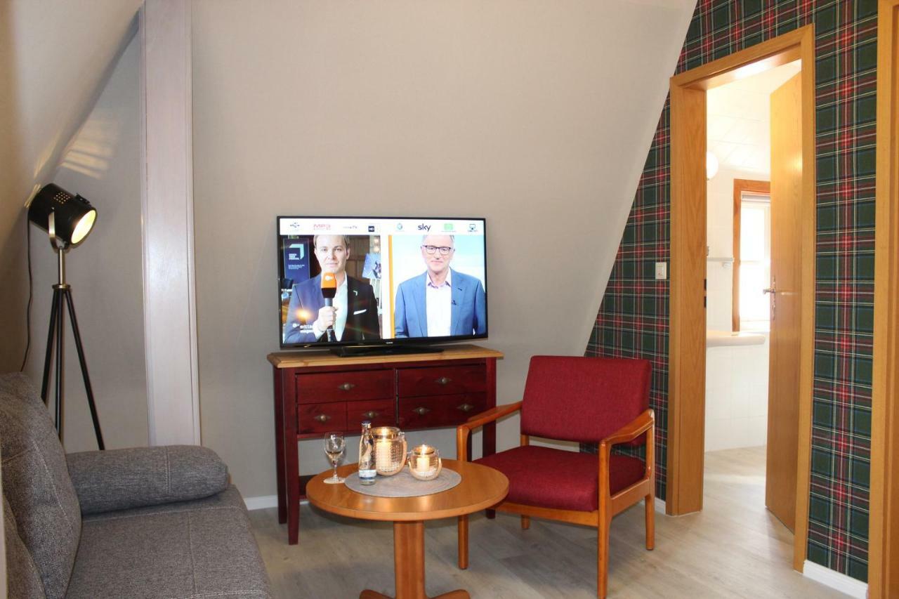 Ferien- Und Wellnesshotel Waldfrieden Hitzacker Εξωτερικό φωτογραφία